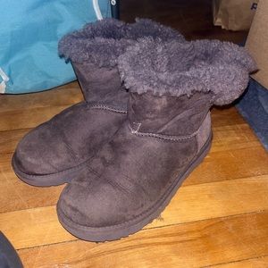Ugg Bailey bow mini